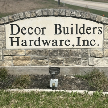Decor Builders Hardware